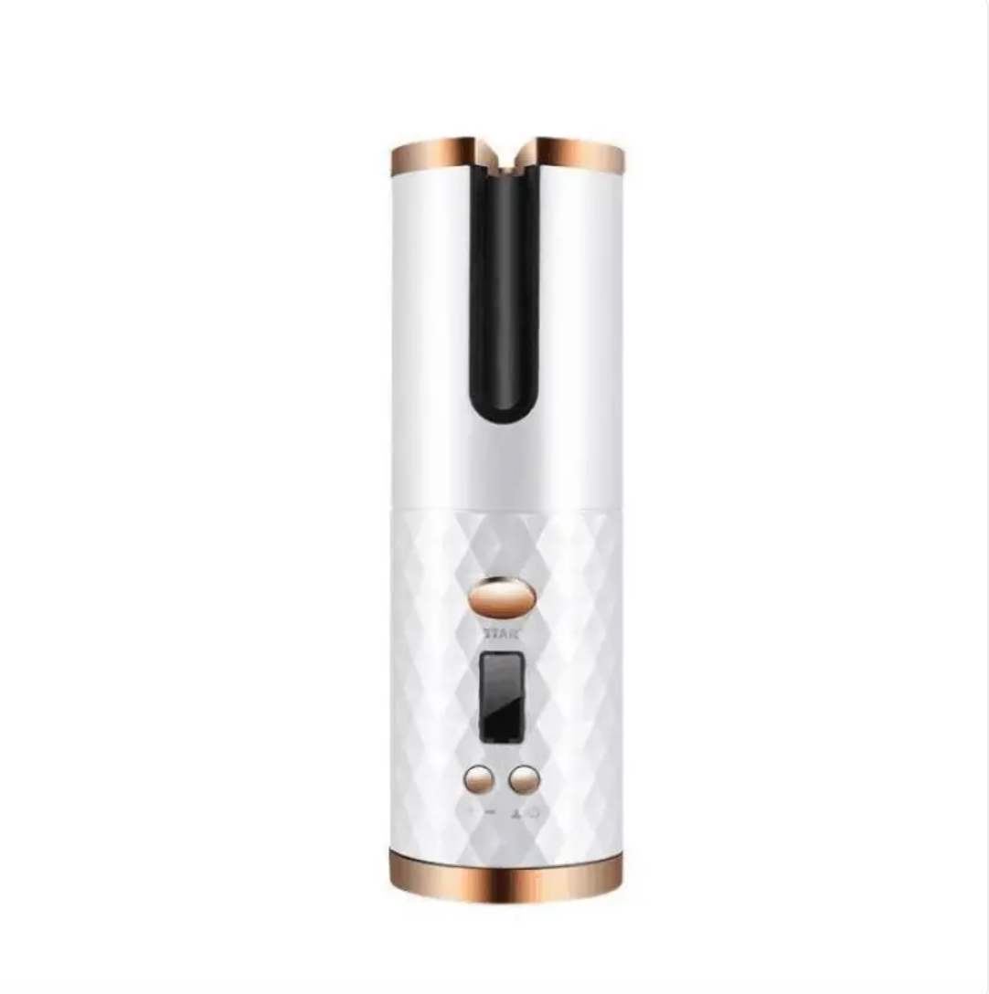 AutoCurl Pro™ Automatic Cordless Hair Curler