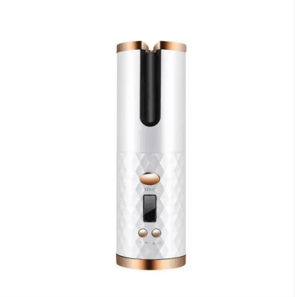 AutoCurl Pro™ Automatic Cordless Hair Curler
