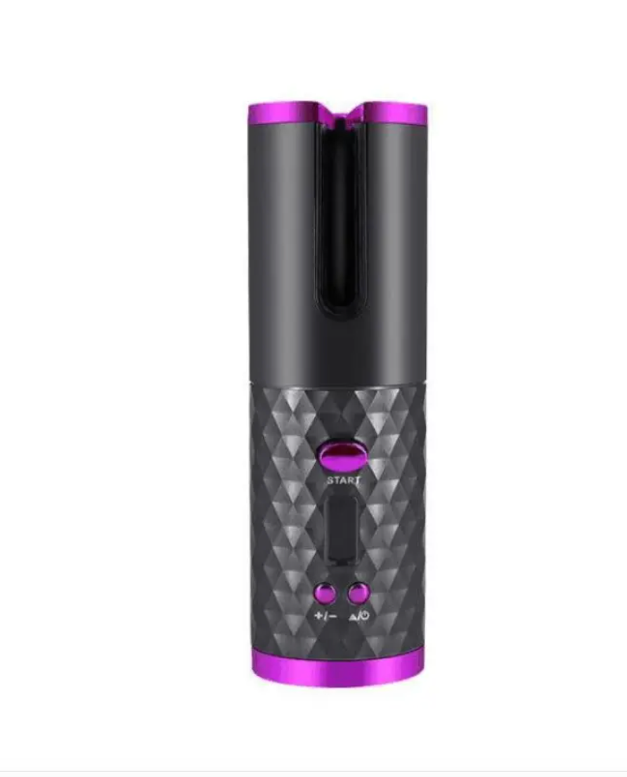 AutoCurl Pro™ Automatic Cordless Hair Curler